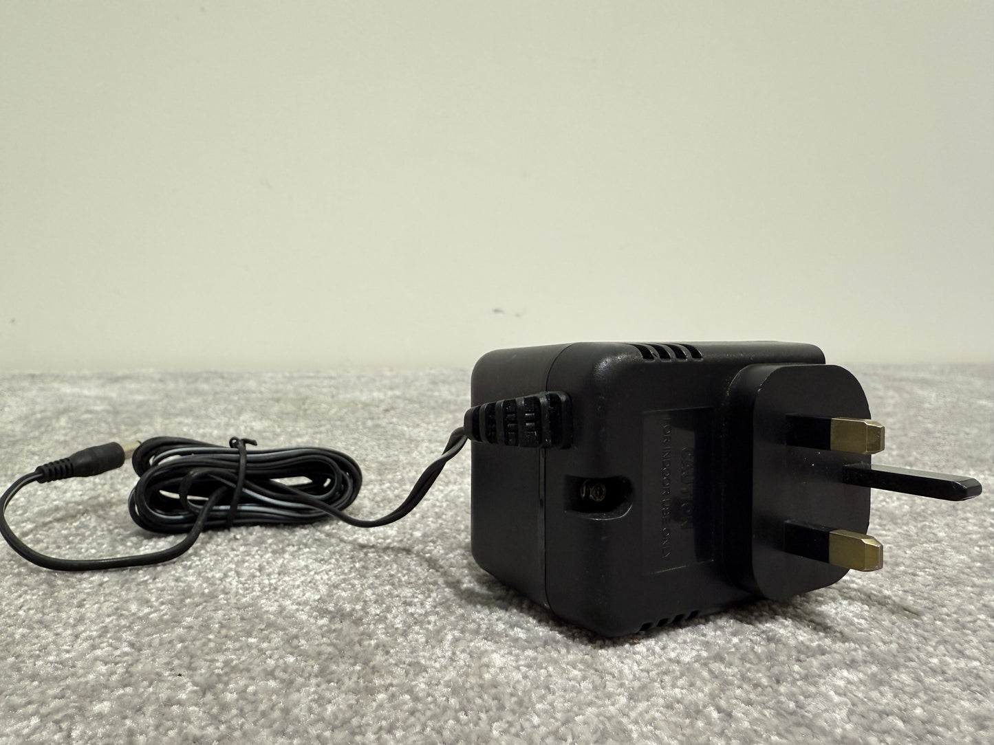 Korg Original 12v AC Adaptor - KA116E - UK Plug