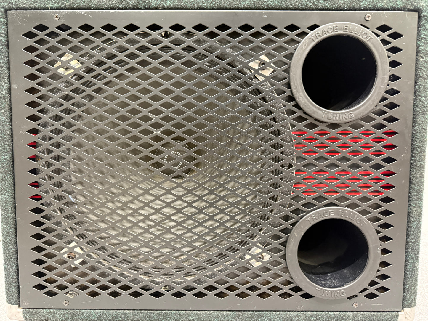 Trace Elliot - 7215 SMC GP7 Combo Bass Amplifier - 300 Watt