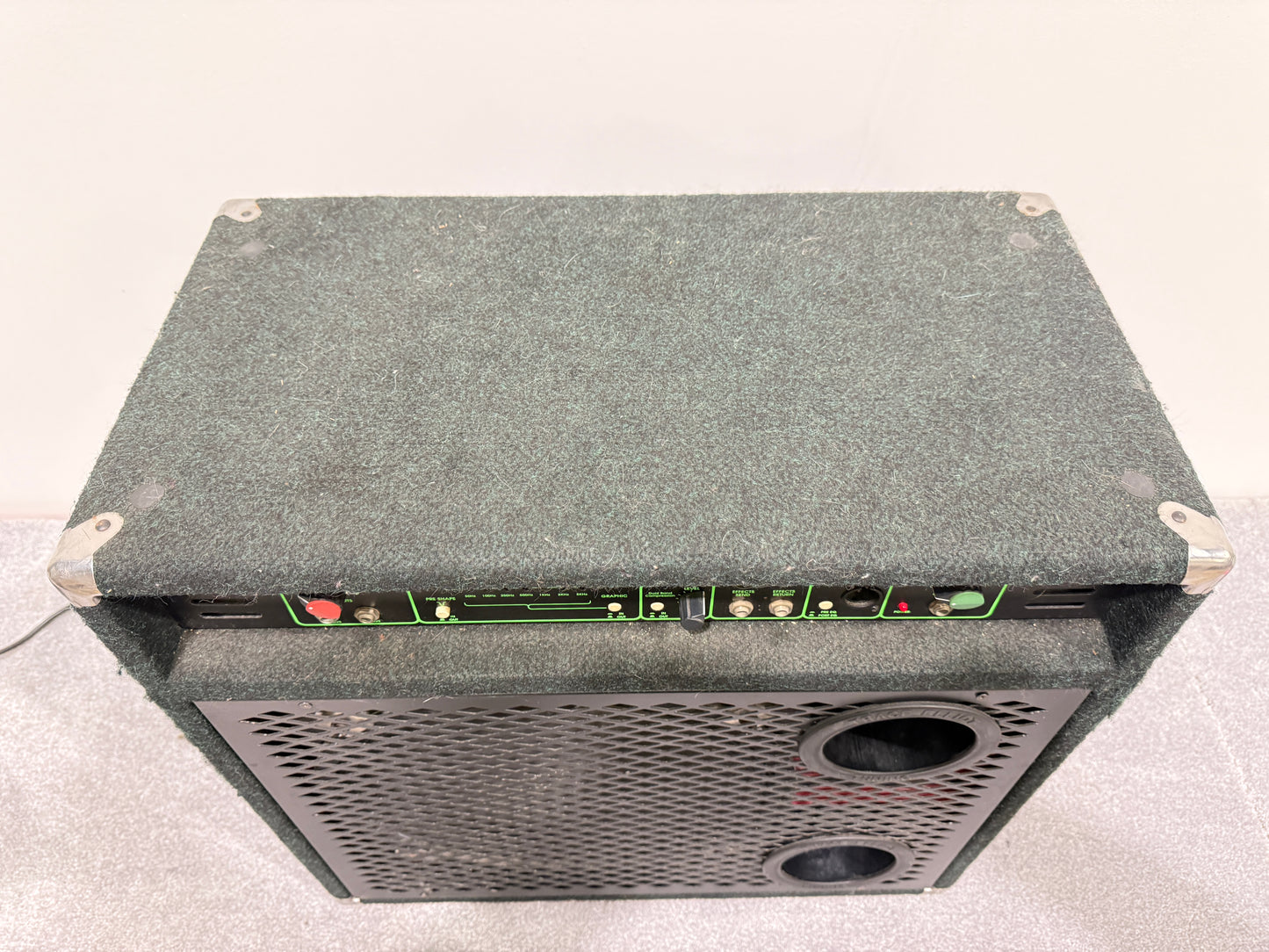 Trace Elliot - 7215 SMC GP7 Combo Bass Amplifier - 300 Watt