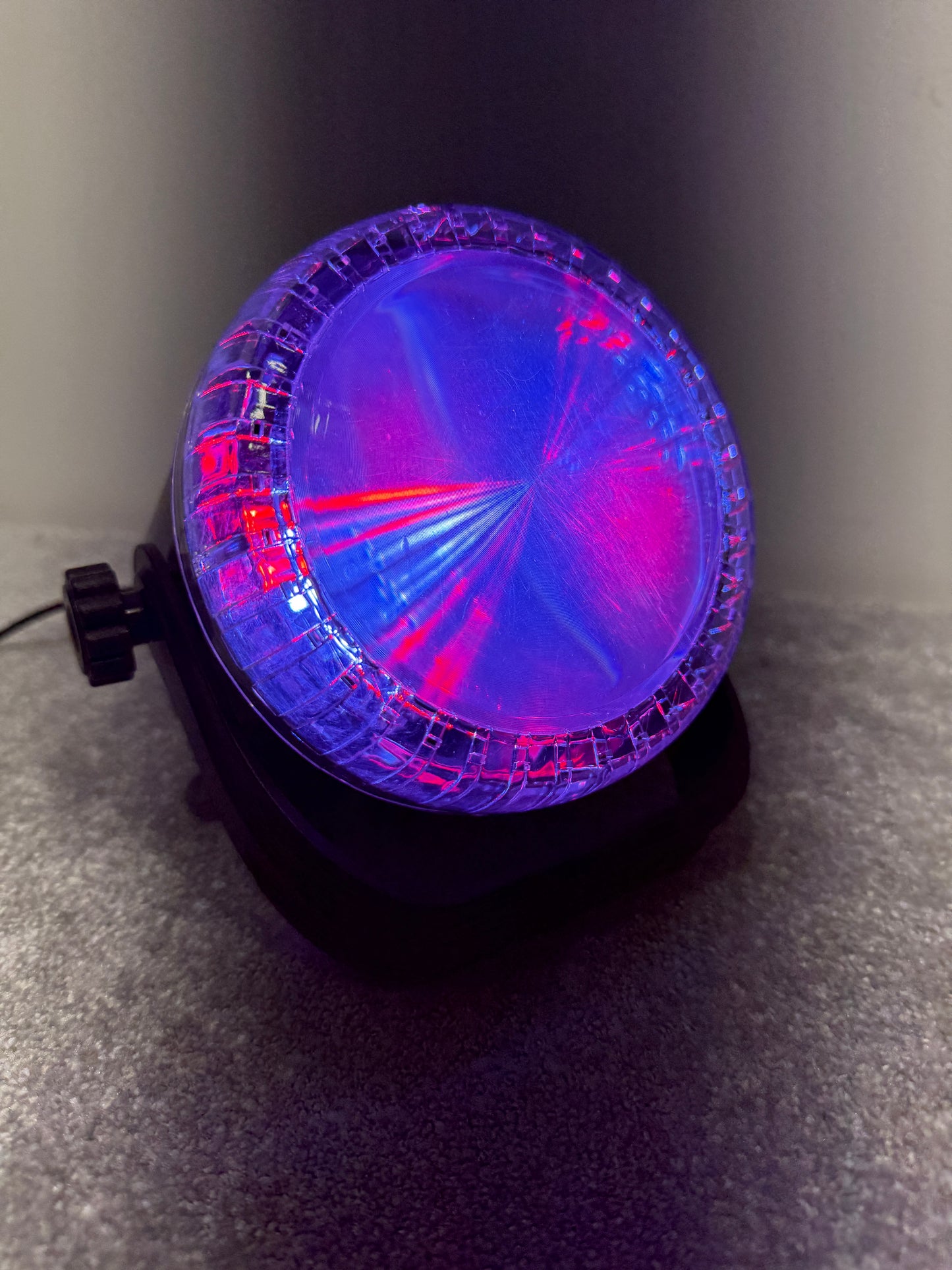 ProSound Elfin LED Disco Light - NG56GW - Flower Light