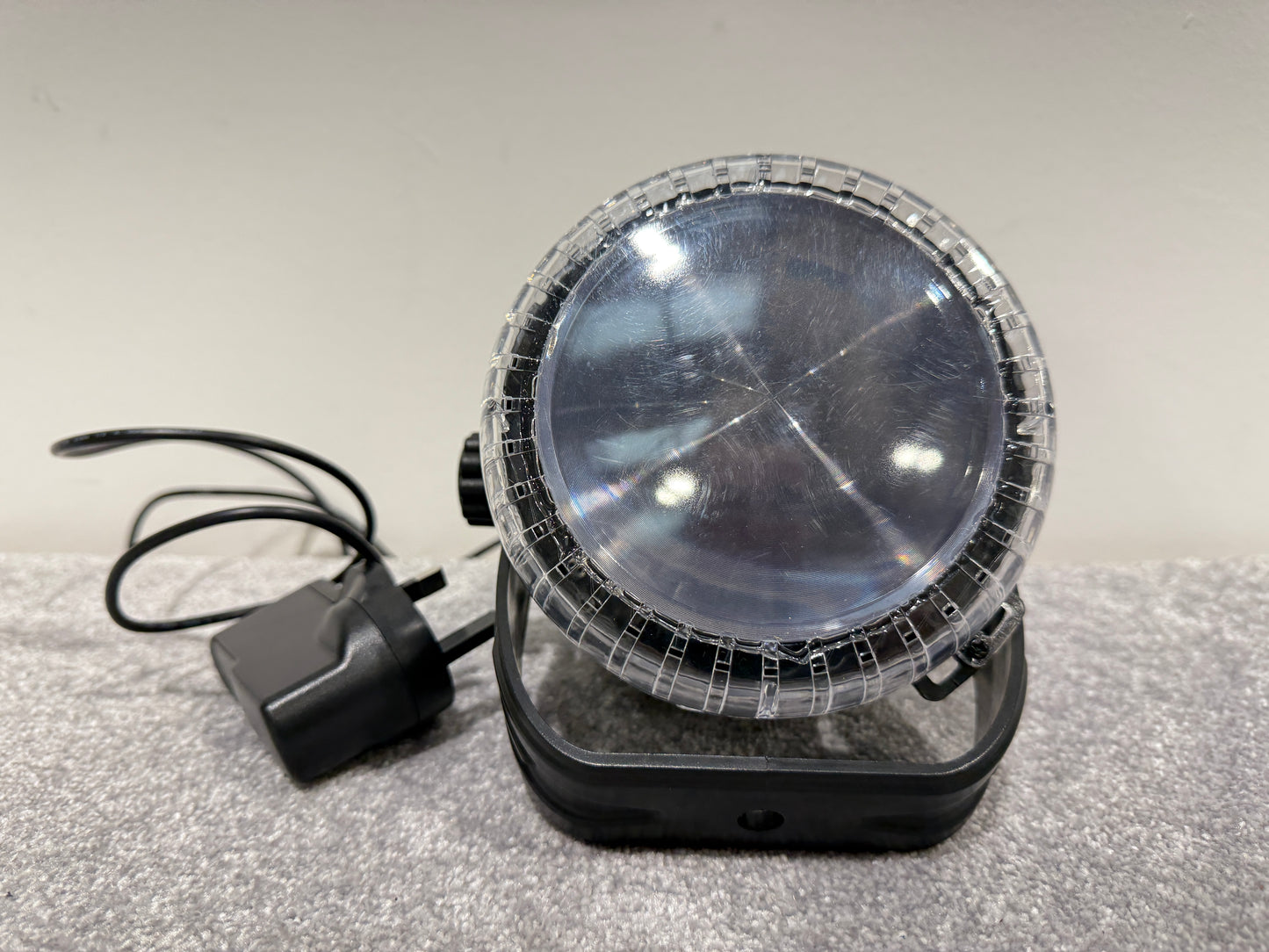ProSound Elfin LED Disco Light - NG56GW - Flower Light