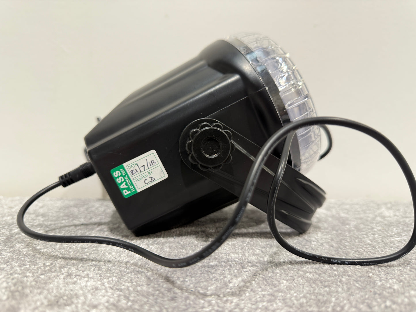 ProSound Elfin LED Disco Light - NG56GW - Flower Light