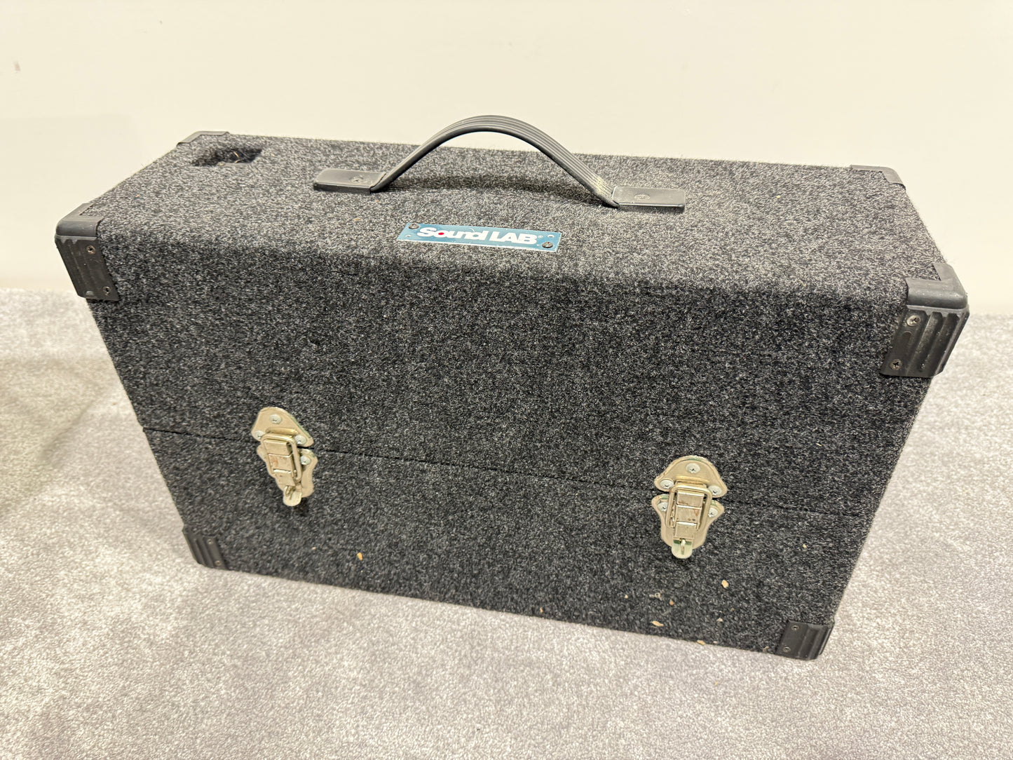 SoundLAB G005FB Disco Lights / Stage Lights Set with Spare Bulbs