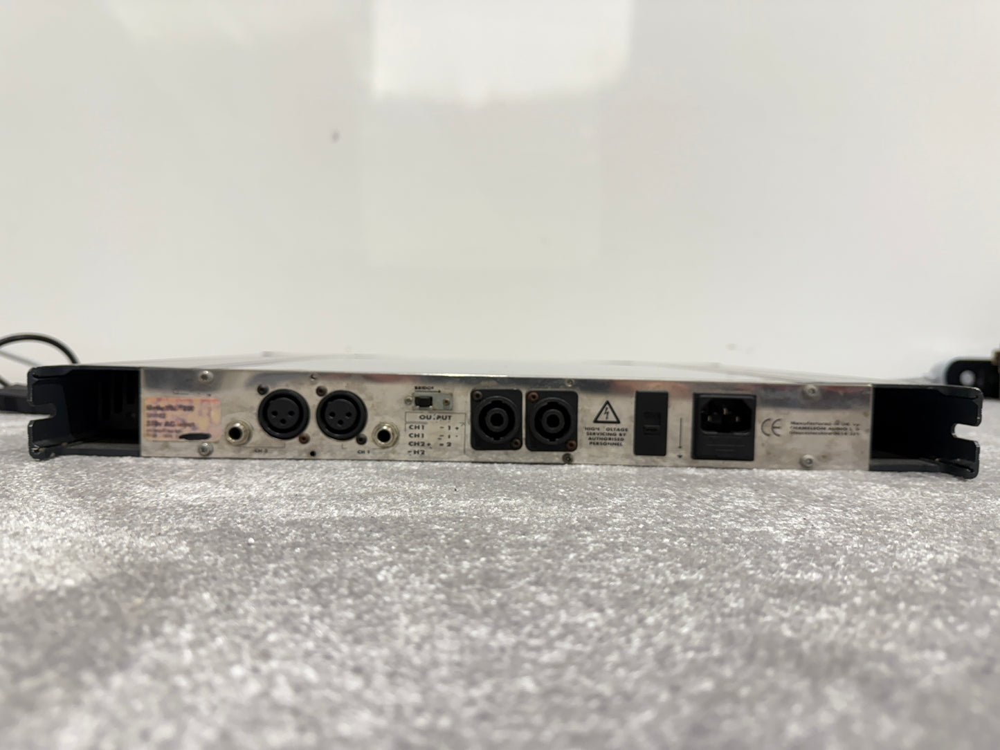 SmartLight Series - Chameleon Audio - Microphone Power / Switching Amplifier