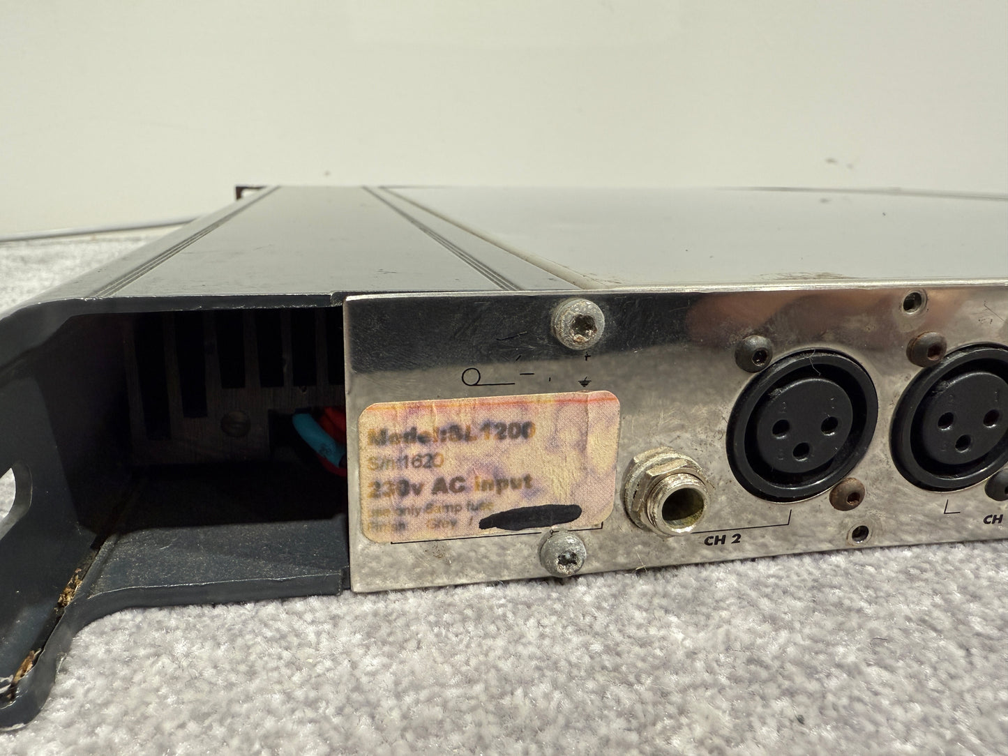 SmartLight Series - Chameleon Audio - Microphone Power / Switching Amplifier