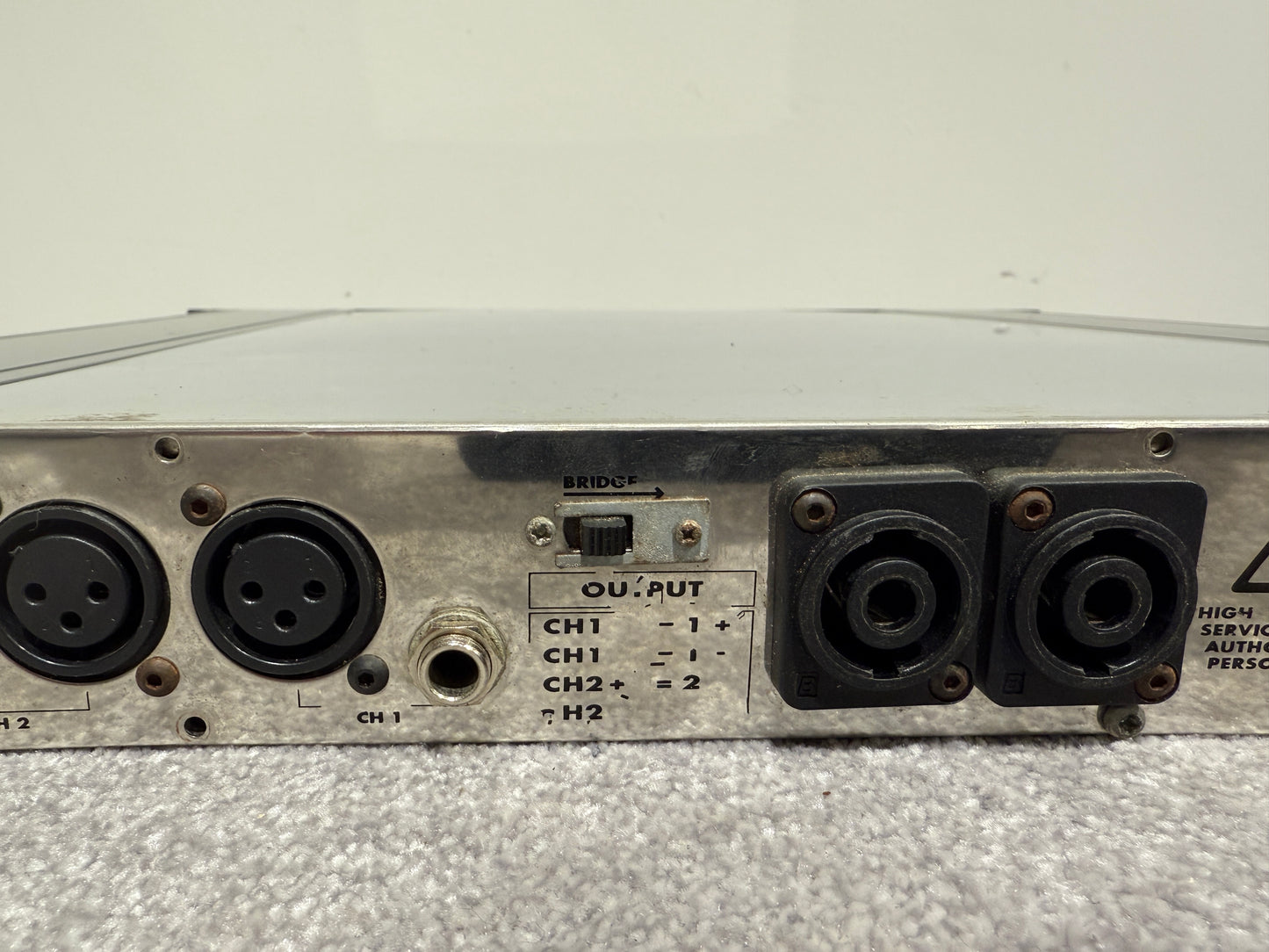 SmartLight Series - Chameleon Audio - Microphone Power / Switching Amplifier