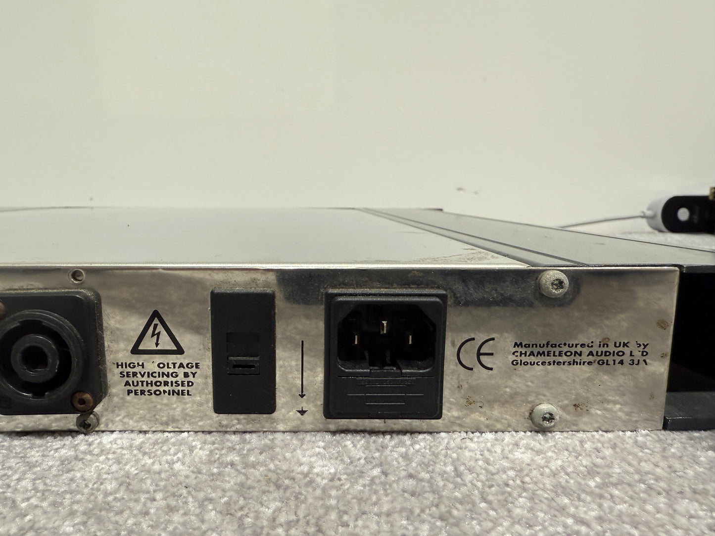 SmartLight Series - Chameleon Audio - Microphone Power / Switching Amplifier