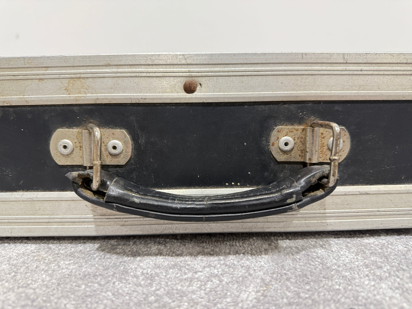 Flight Case for DJ / Disco Equipment - Size 2U with Handle