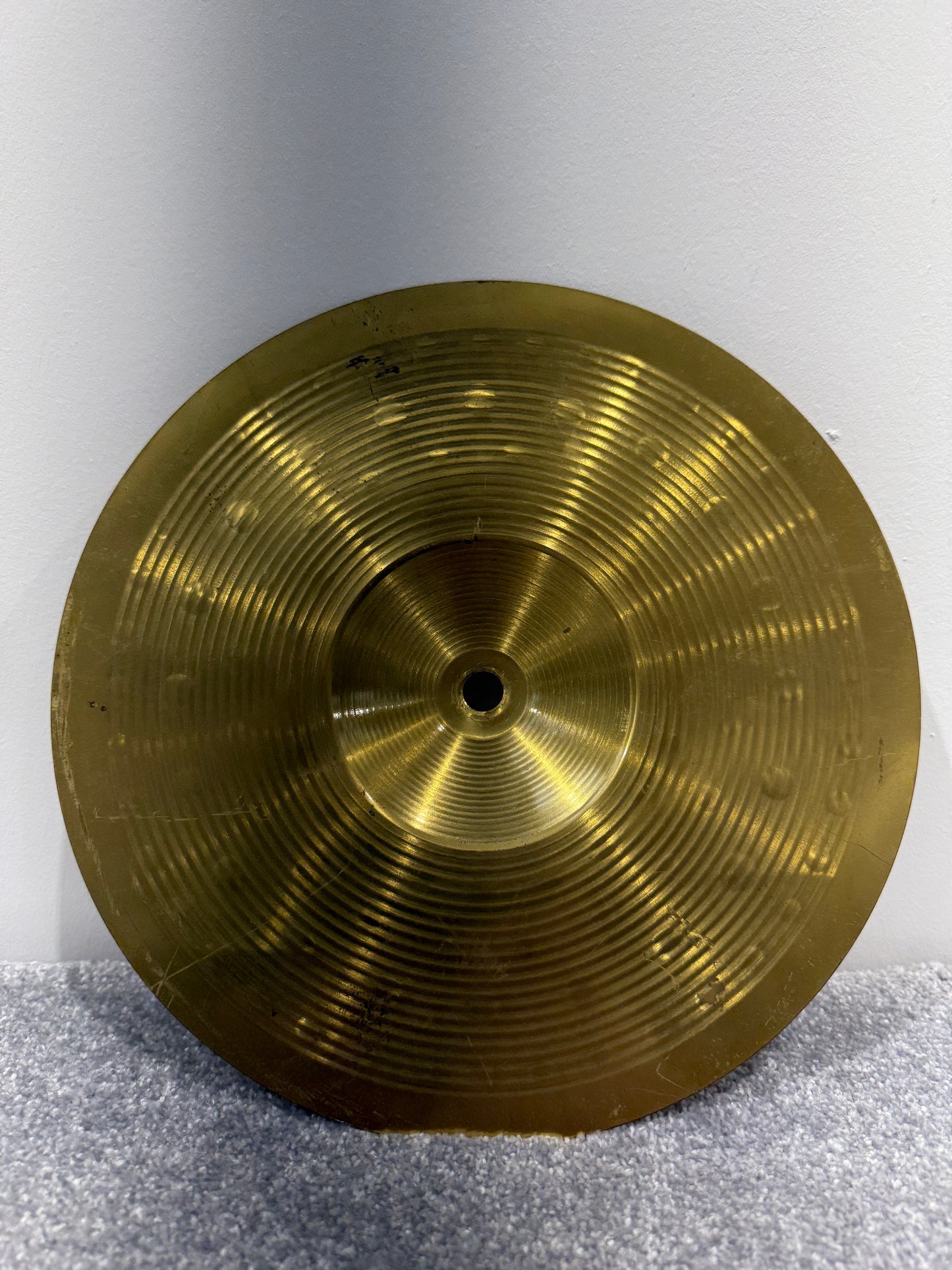 Magic Brass 10" Splash Cymbal - Made in Germany