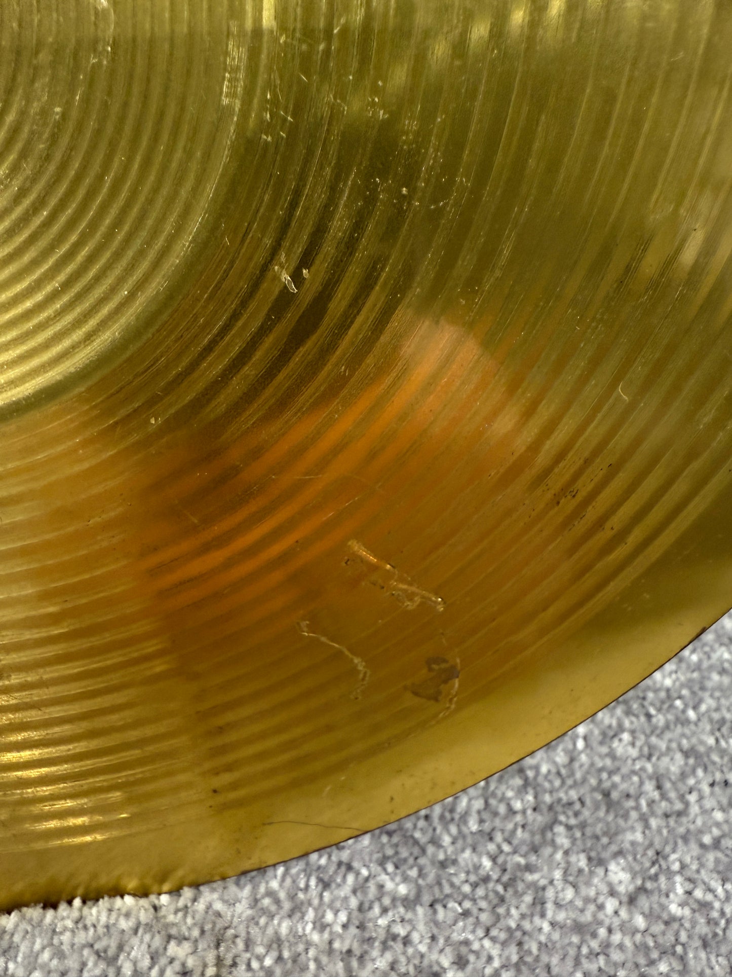 Magic Brass 10" Splash Cymbal - Made in Germany