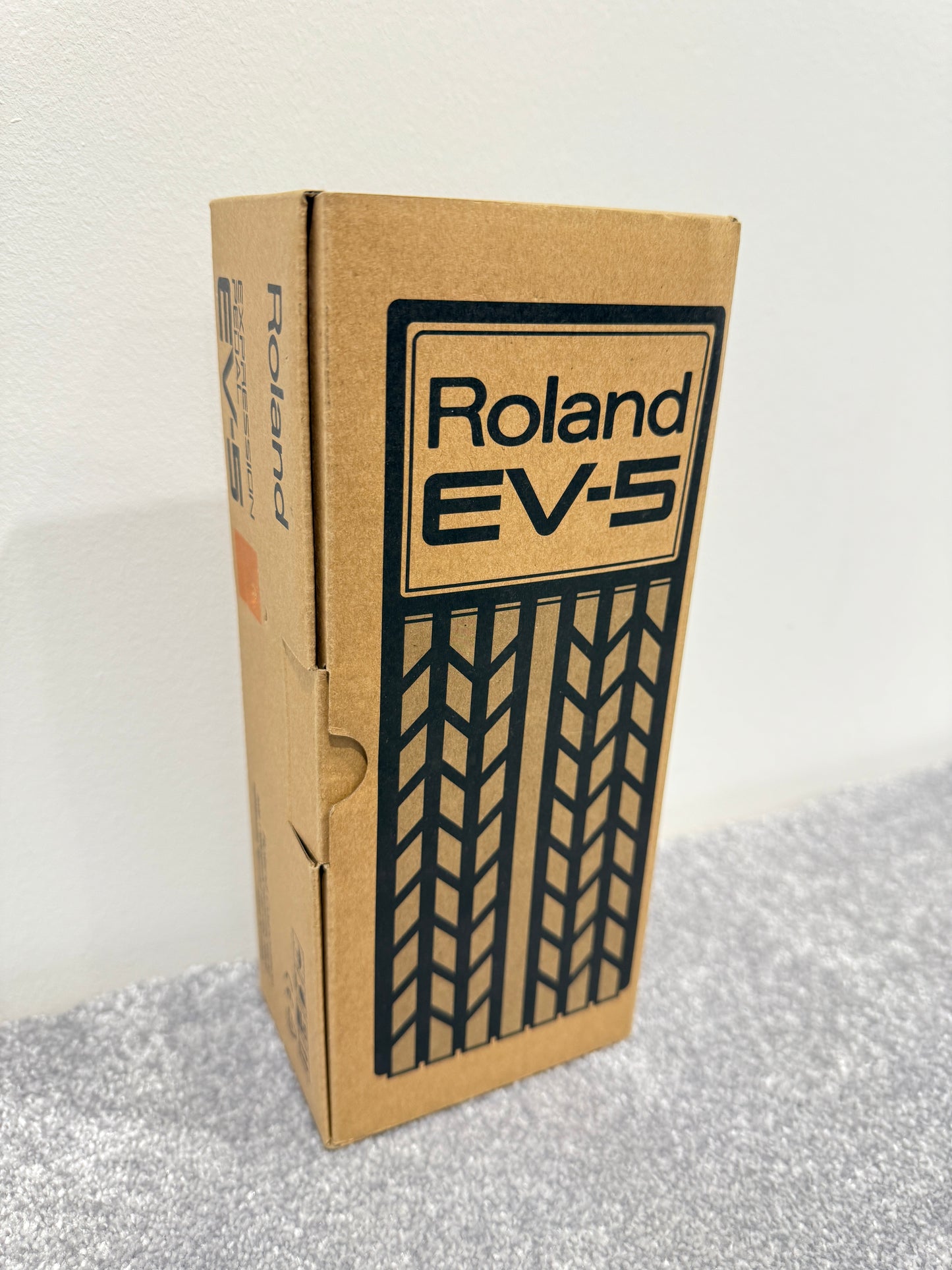 Roland EV-5 Expression Pedal Effects Keyboard - Brand New