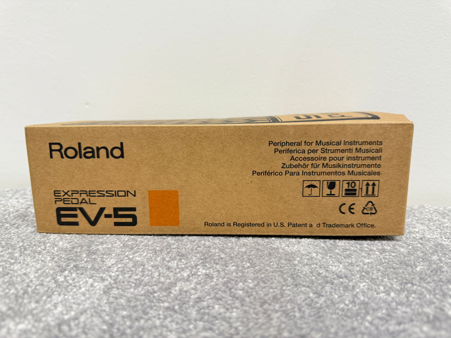 Roland EV-5 Expression Pedal Effects Keyboard - Brand New