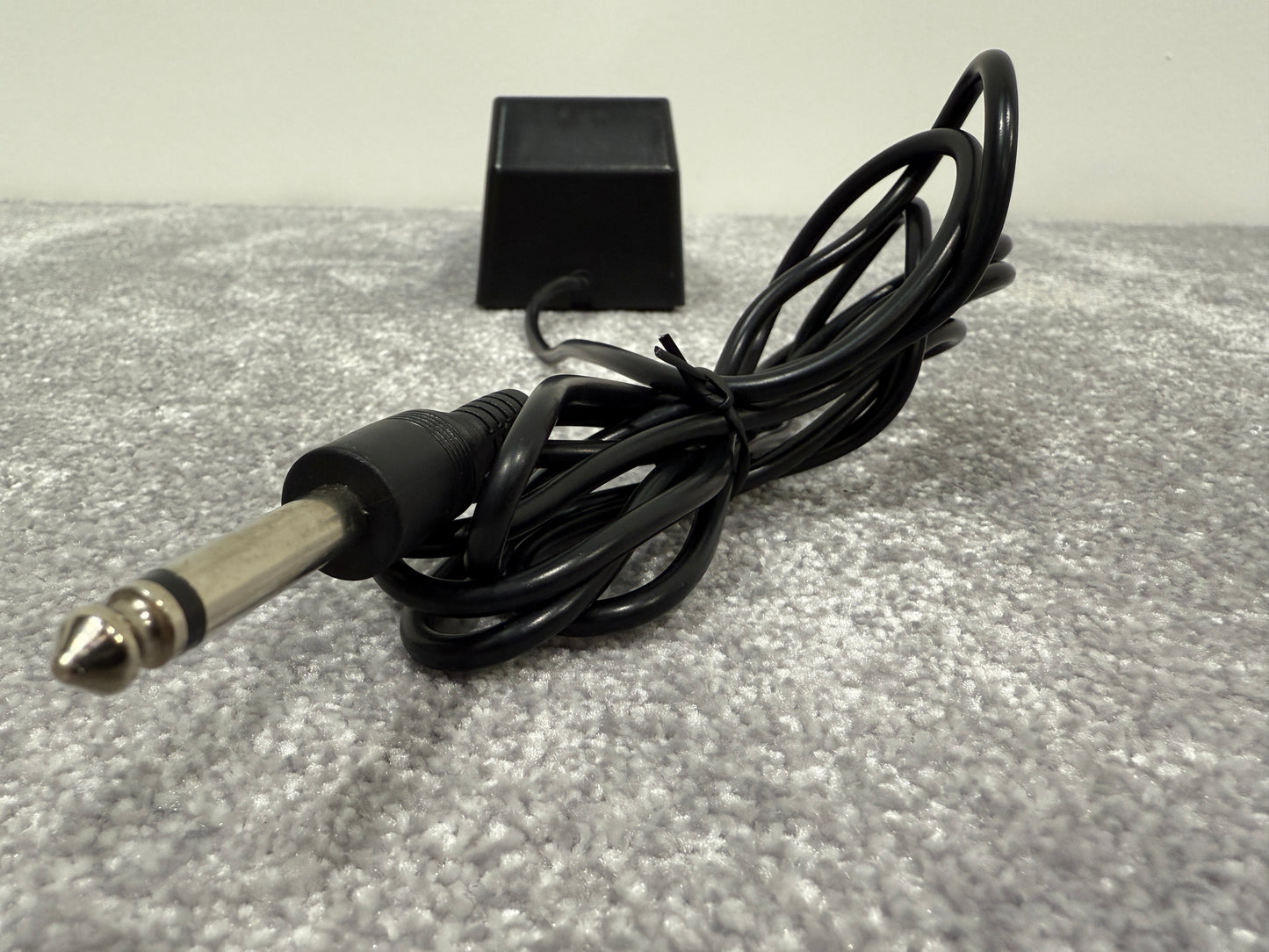 M Gear, M-Audio SP-2 - Universal Sustain Pedal with Piano Style Action - for MIDI Keyboards, Digital Pianos, Electronic Keyboards & More
