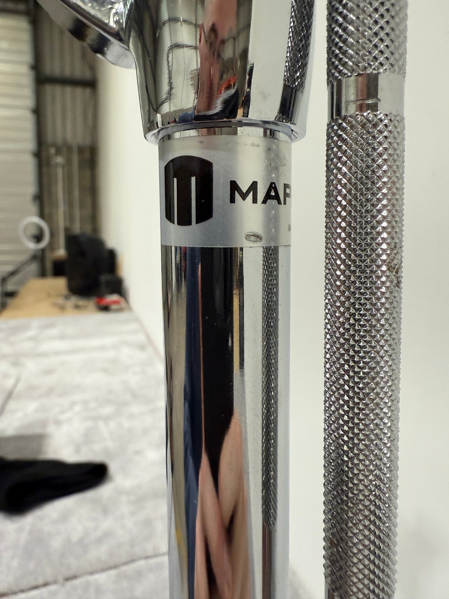 Mapex Boom Cymbal Stand Heavy Duty