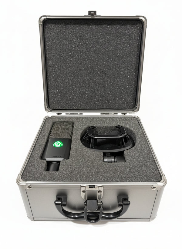 Lewitt LCT 640 – Large Diaphragm Condenser Studio Microphone – Very Good w/ Case