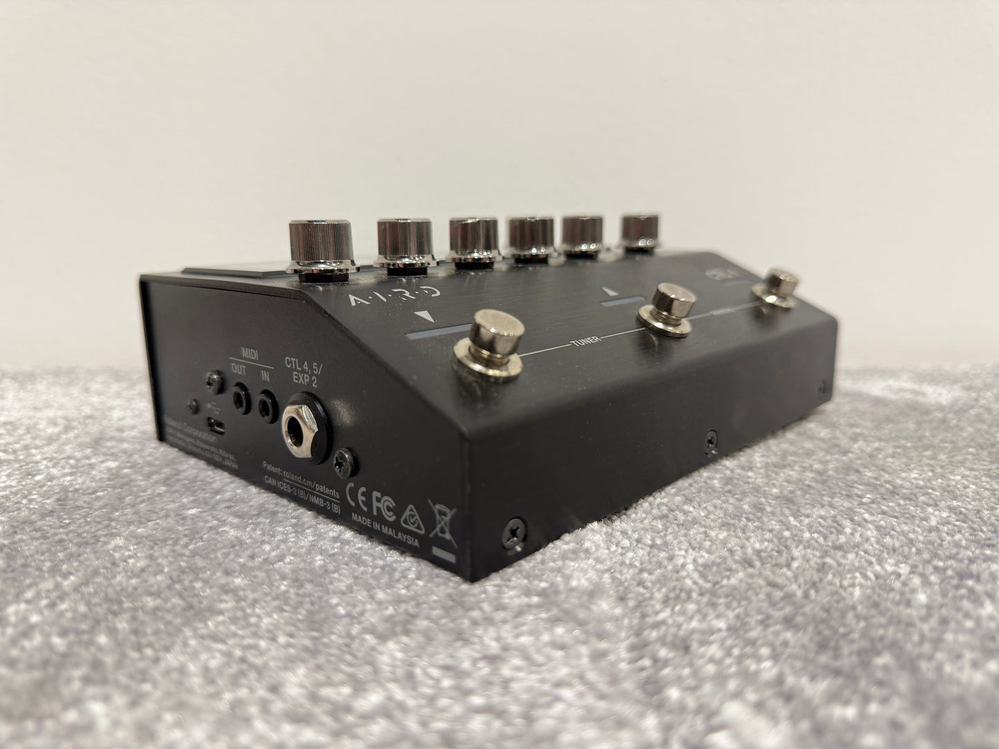 Boss GT-1000 Core Guitar Effects Pedal / Processor