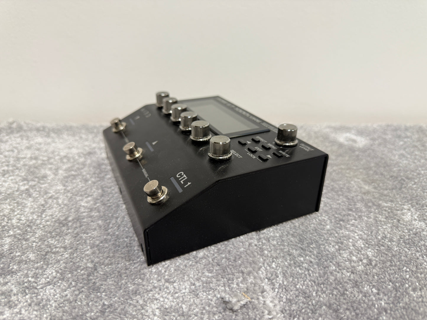 Boss GT-1000 Core Guitar Effects Pedal / Processor