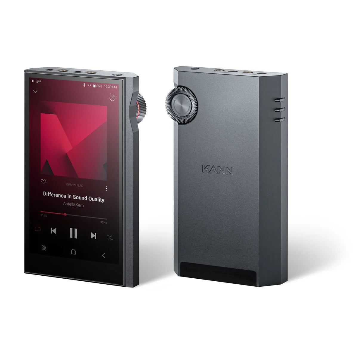 Astell & Kern Kann Ultra PPM45 Astro Gray 128GB - Brand New RRP £1599