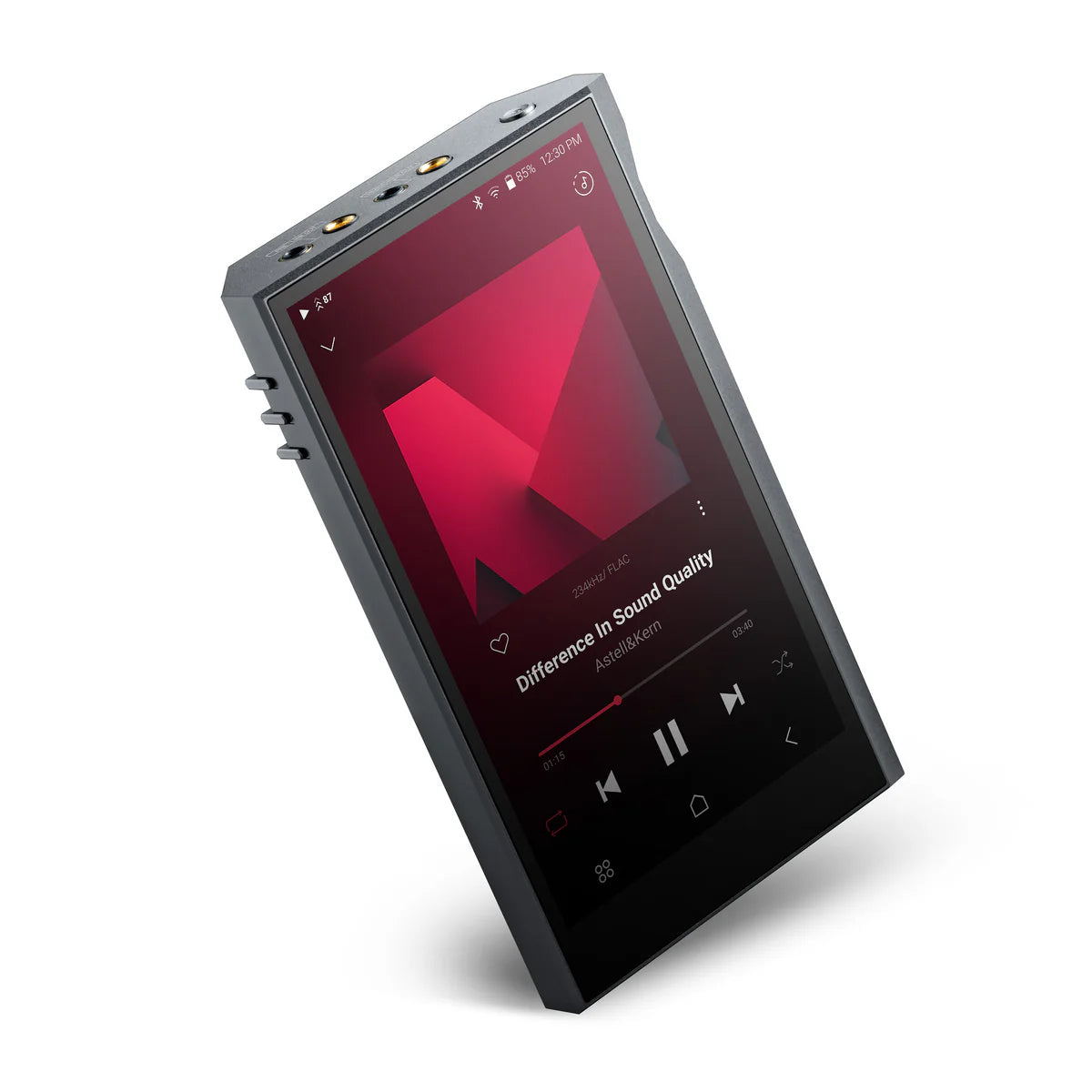 Astell & Kern Kann Ultra PPM45 Astro Gray 128GB - Brand New RRP £1599