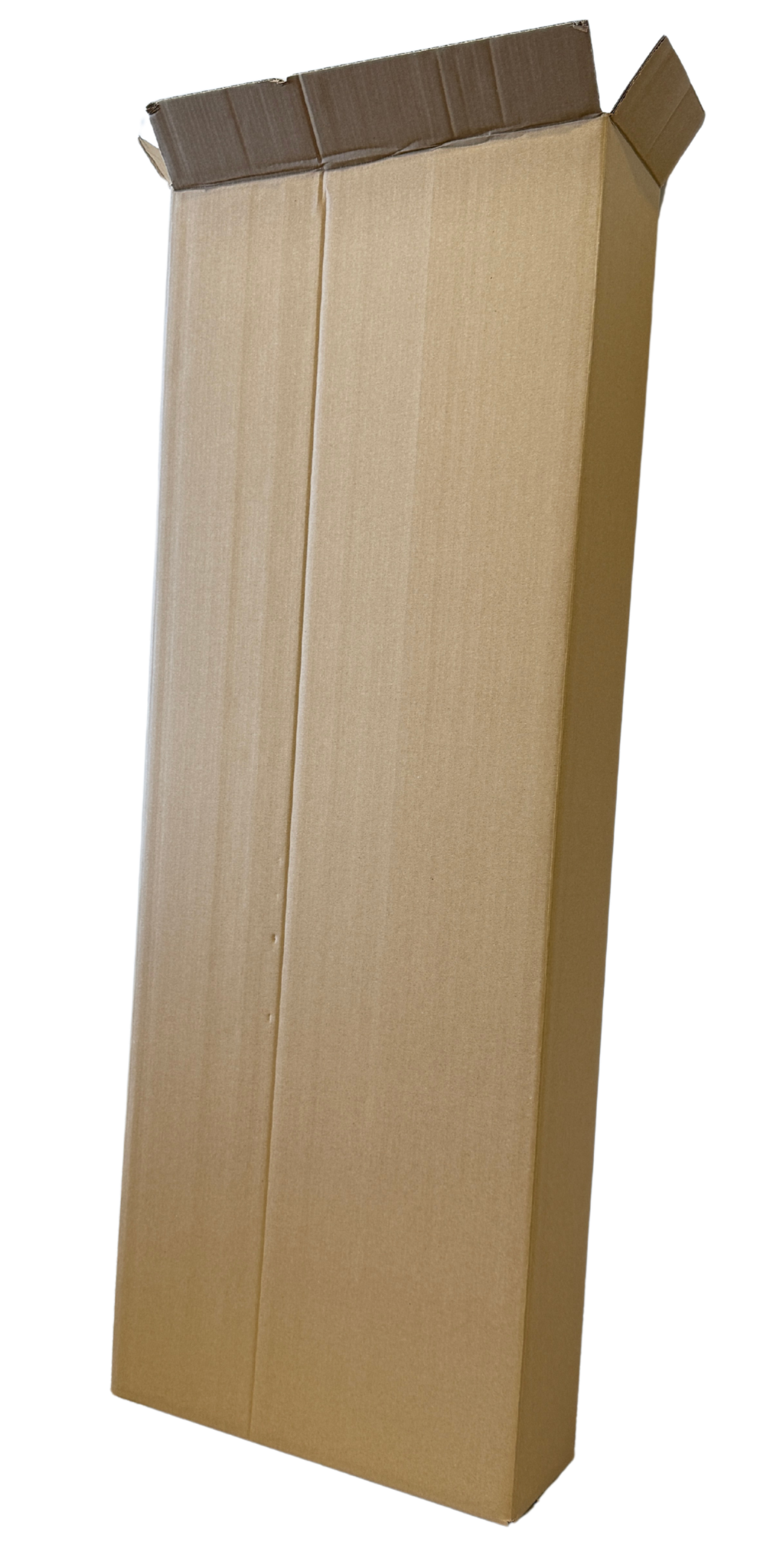 Electric Guitar Cardboard Box - Quality Double-Walled Guitar Shipping Box