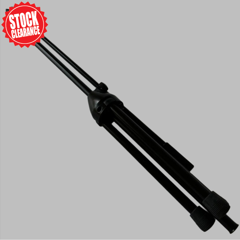 Beyerdynamic Gst-400 Boom Mic Stand - Adjustable Boom Arm, Sturdy Base - Good