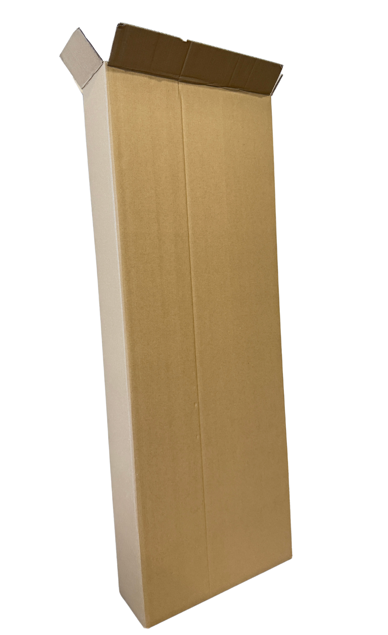 Electric Guitar Cardboard Box - Quality Double-Walled Guitar Shipping Box