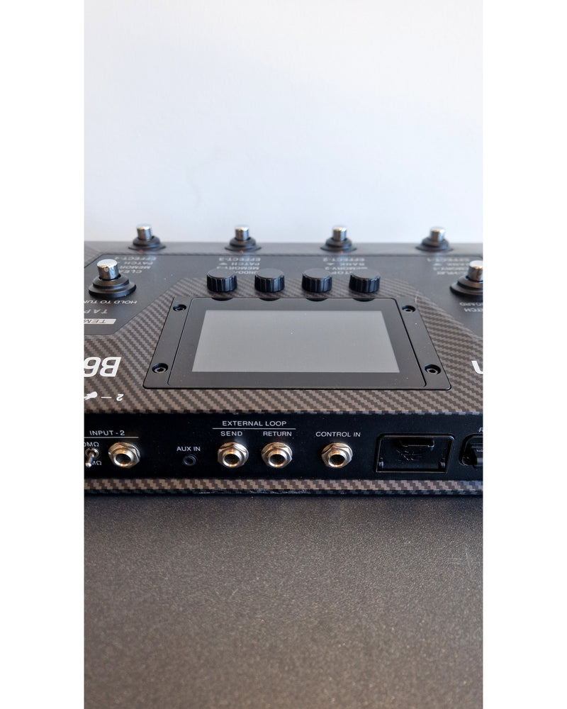 Zoom B6 - Multi-Effects Processor for Bass - Like New w/ Original Box - image 4