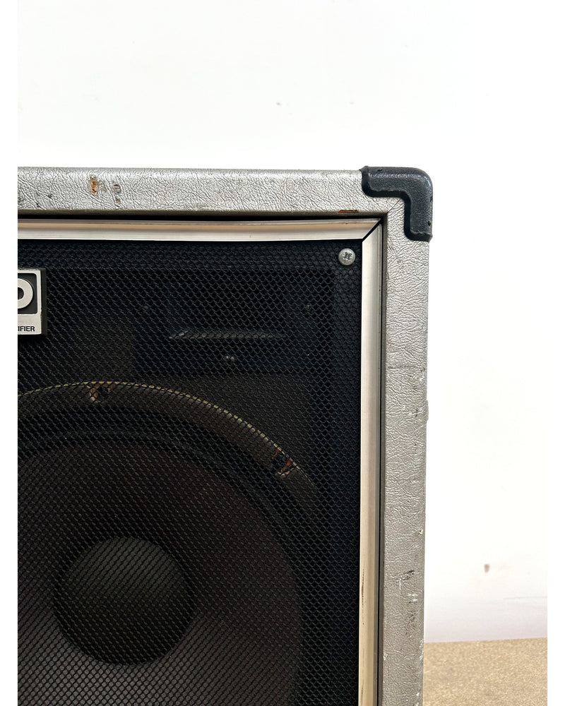Roland Cube-60 Silver - Guitar Amplifier - Fair - image 4