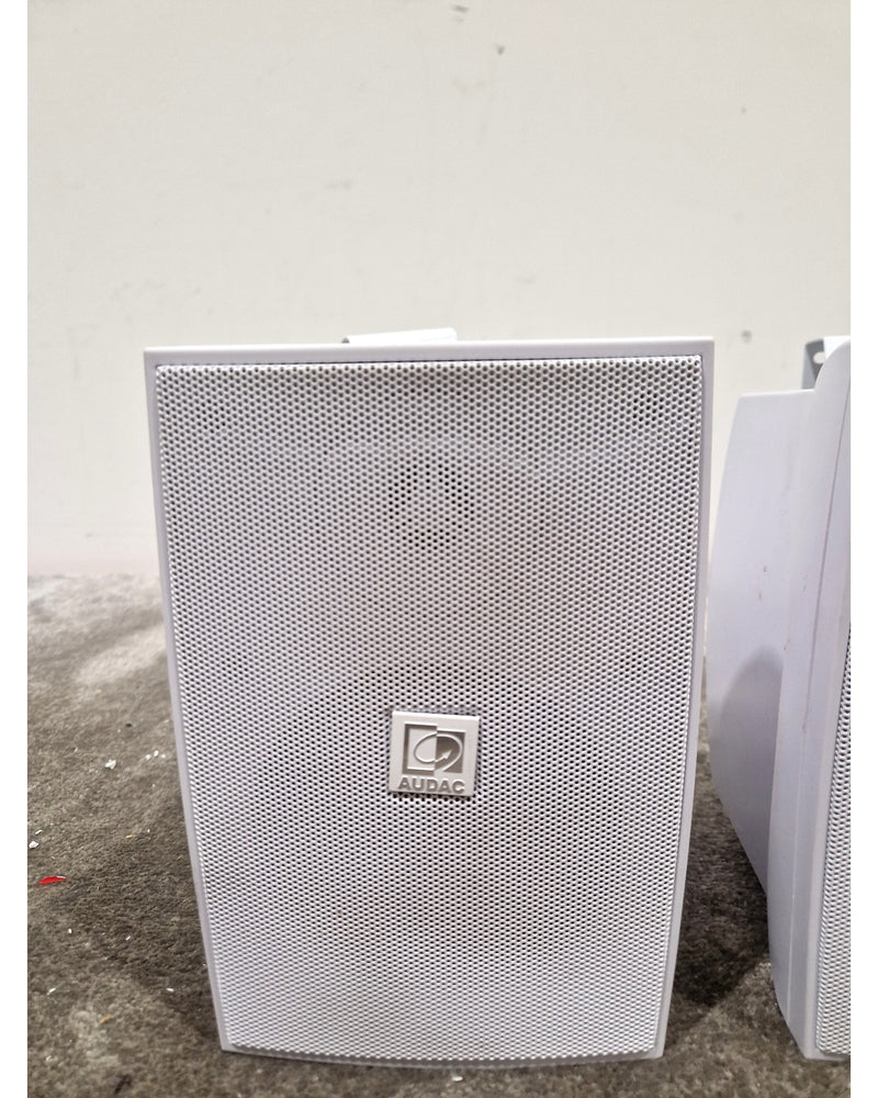 Audac WX502 MK2 - Speakers - Pair - White - Excellent - image 9