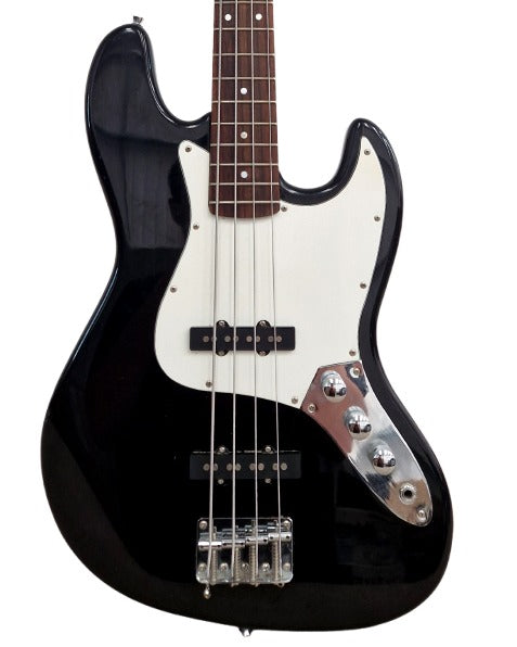 Westfield - Bass Guitars - Black - Refurbished - image 1