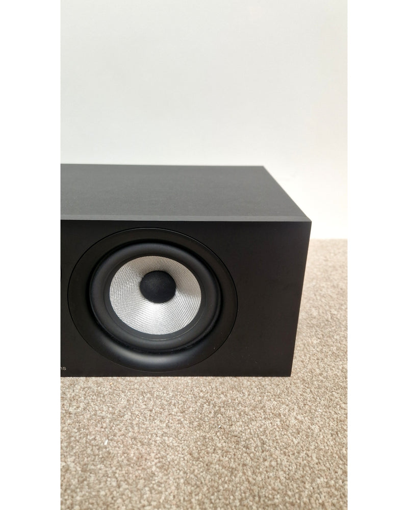 Bowers & Wilkins HTM6 S2 - Hi-Fi Speakers - Black - Excellent - image 2