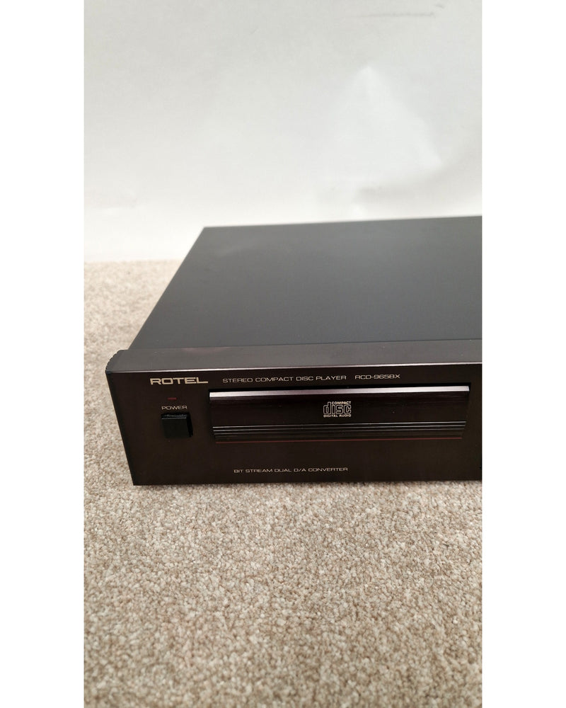 Rotel RCD 965-BX CD Player - Excellent w/ Original Box - image 7