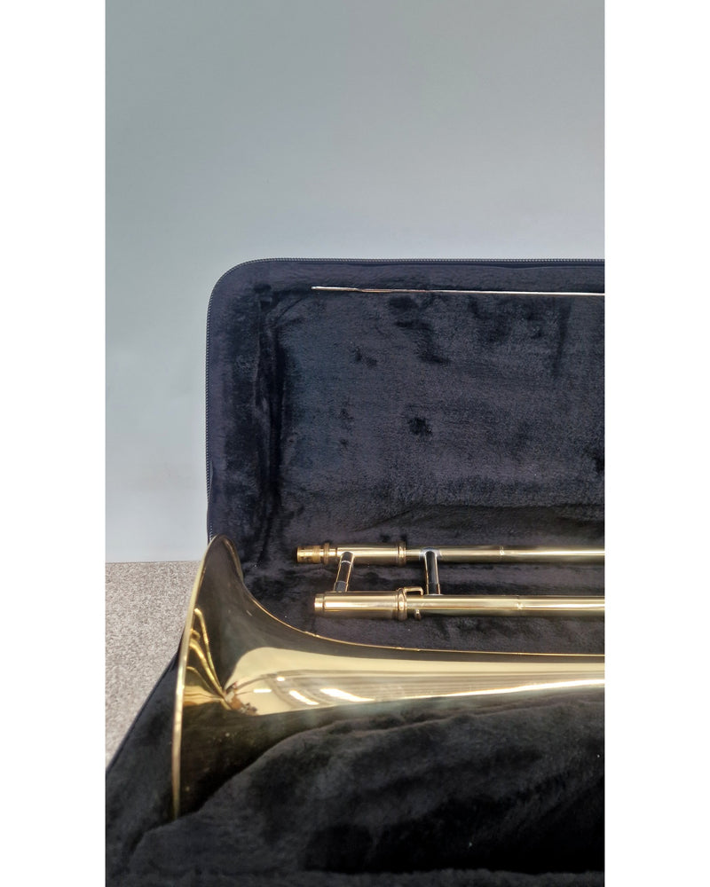 Vivace By Kurioshi Trombone Outfit (3KV272) - Excellent w/ Hard Case - image 15