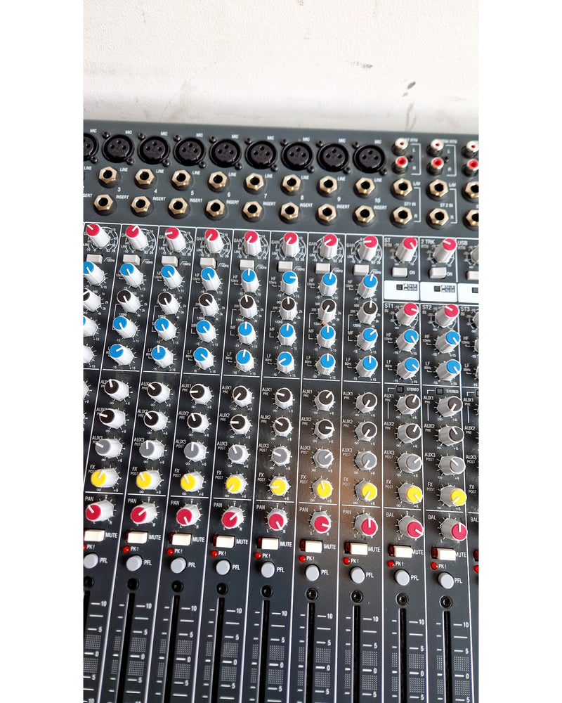 Allen & Heath ZED 16FX - Mixer - Excellent w/ Manuals - image 6