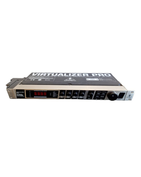Behringer Virtualizer Pro DSP2024P - Rack Effects - Very Good