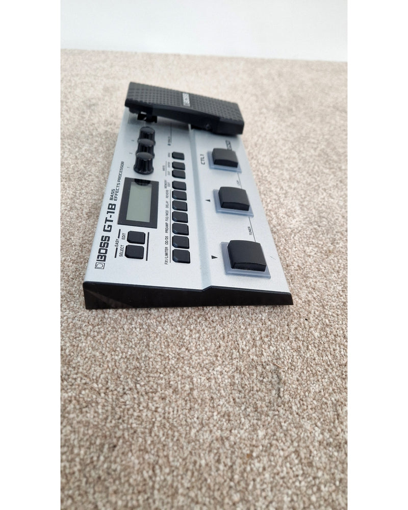 Boss GT-1B - Multi-Effects Pedal - Excellent w/ Manuals - image 5
