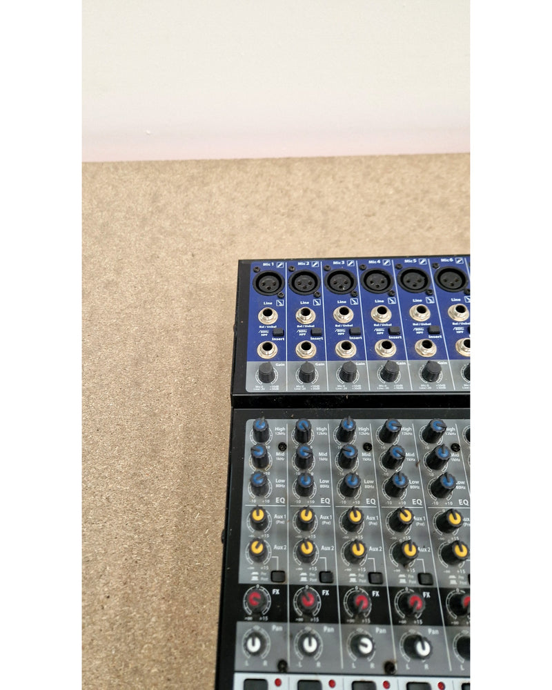 Wharfedale Pro SL 824 USB - Mixer - Fair - image 4