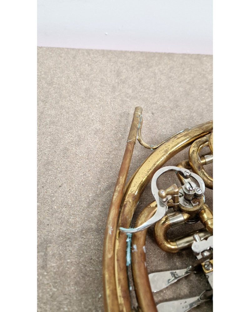 Anborg Como - Trumpets & Cornets - Fair w/ Hard Case - image 10