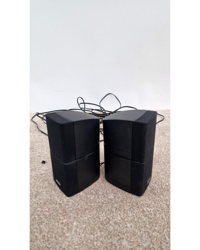 Bose Double Cube - Speakers - Black - Good - image 6