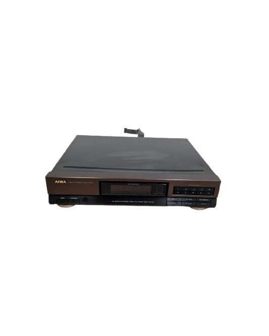 Aiwa TX-D91YK - Hi-Fi Tuner - Black - Fair - image 1