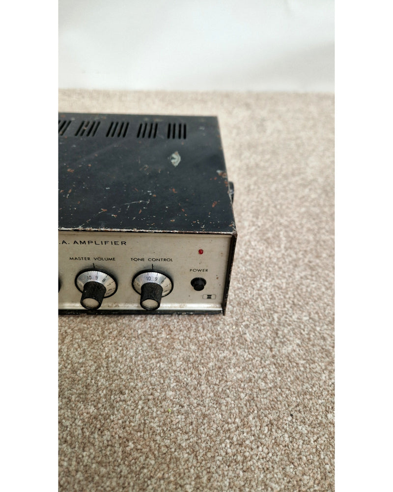 Realistic MPA-20 - Power Amplifier - Fair - image 7
