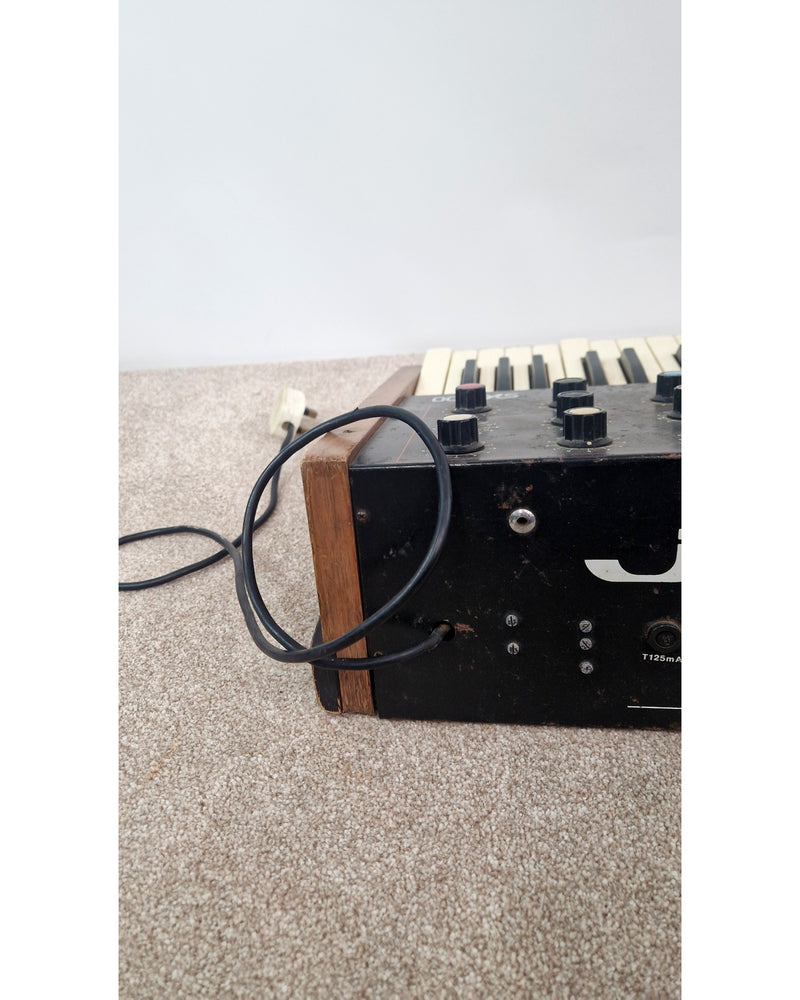 JEN SX-1000 Synthetone - Synthesizer Keyboards - Black - Spares or Repairs - image 14