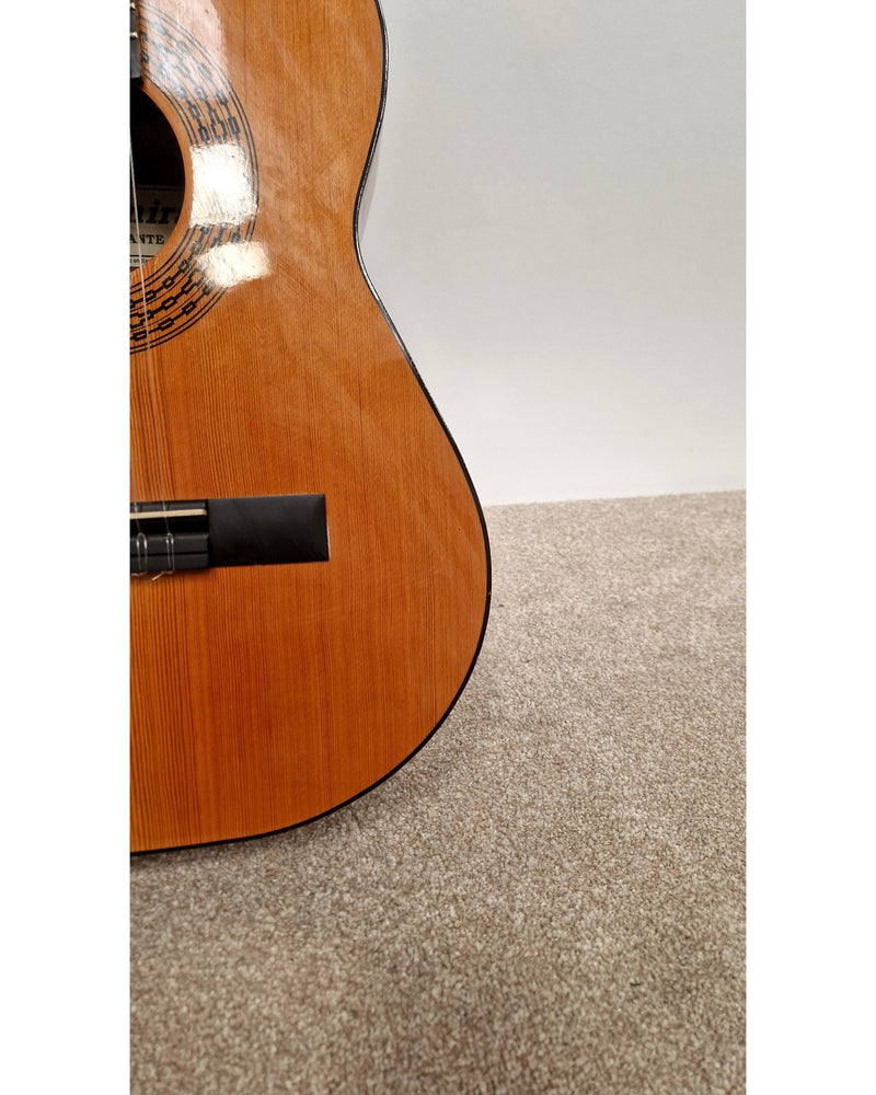 Admira Infante - Classical Guitars - Natural - Good w/ Soft Case - image 7