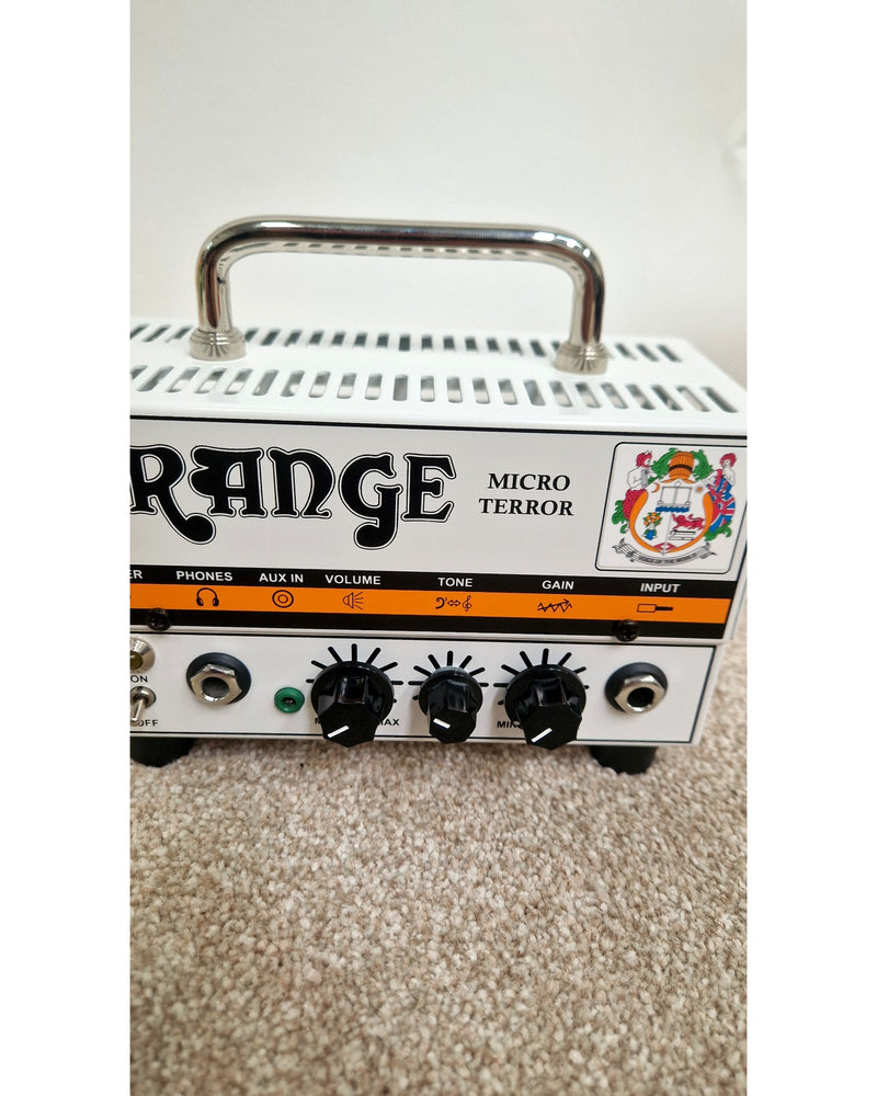 Orange Micro Terror Head Amplifier - Like New w/ Original Box - image 7