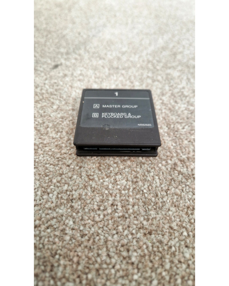 Yamaha DX7 Voice ROM 1 - Sound Module - Very Good - image 3