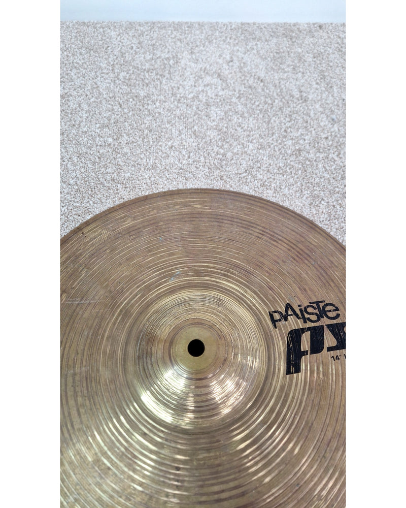 Paiste PST3 14 Bottom Hi Hat - Cymbal - Good - image 5