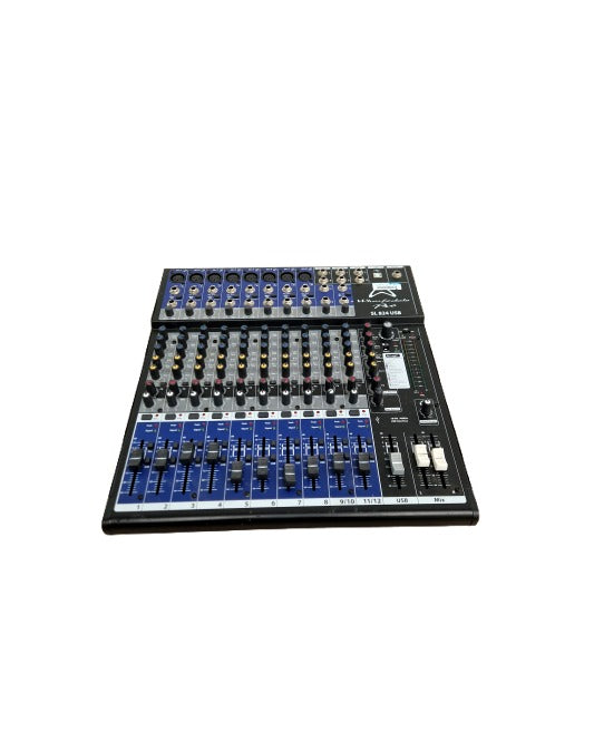 Wharfedale Pro SL 824 USB - Mixer - Fair - image 1