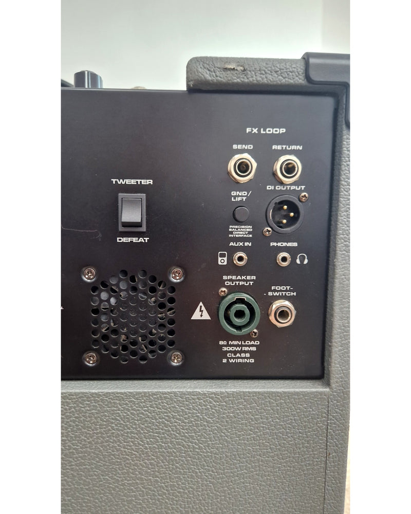 Peavey Max 300 – Bass Amplifier - Refurbished - image 8