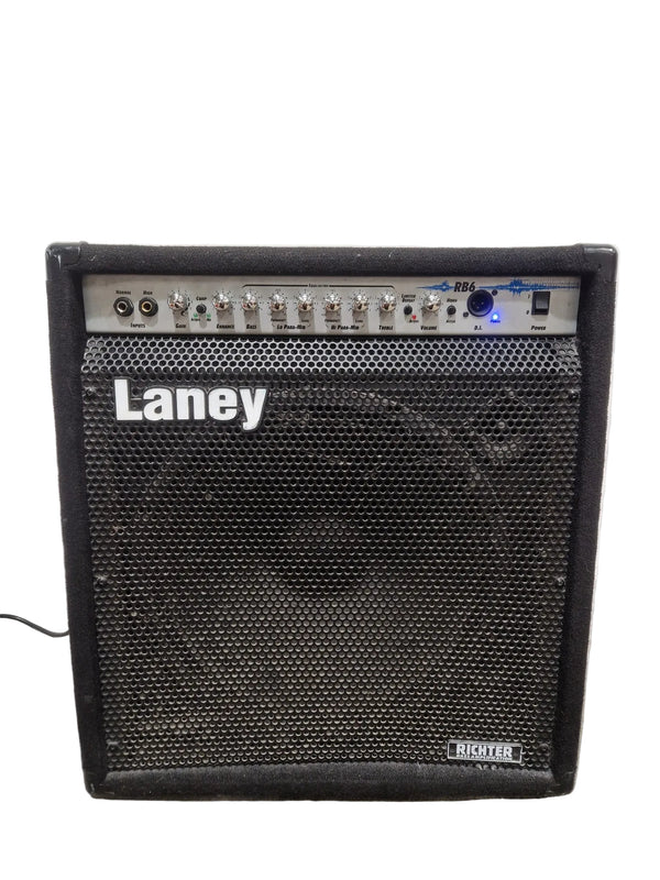 Laney RB6 - Bass Amplifier - Black - Excellent