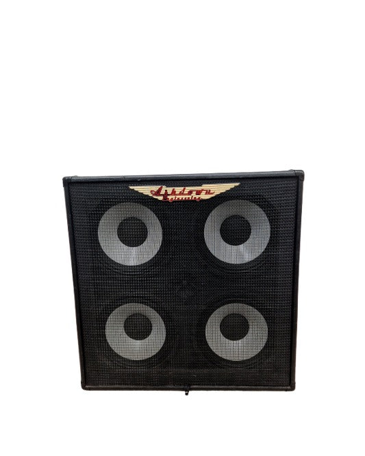 Ashdown RM 410T - Bass Amplifier - Good - image 1